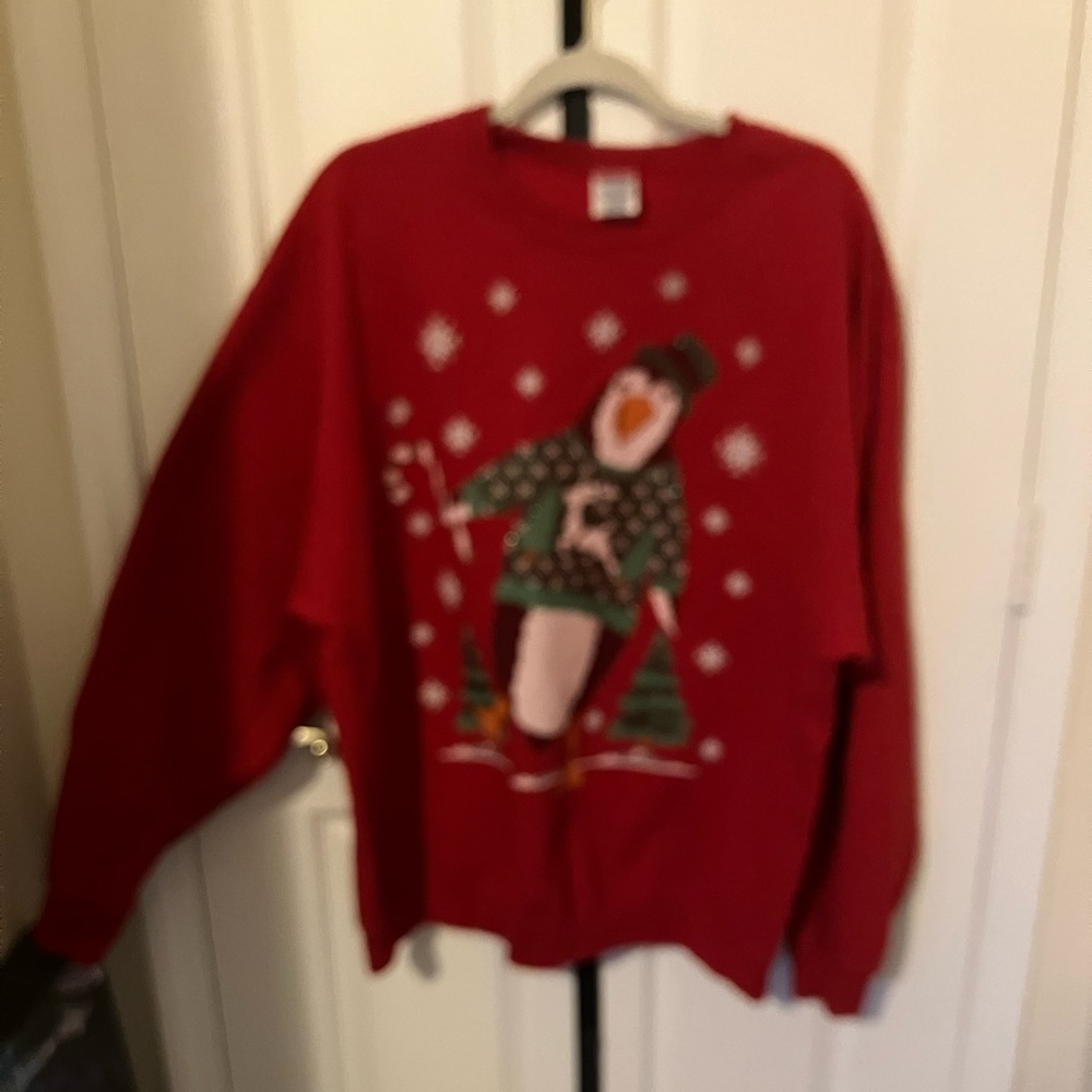 Ugly Christmas Sweater